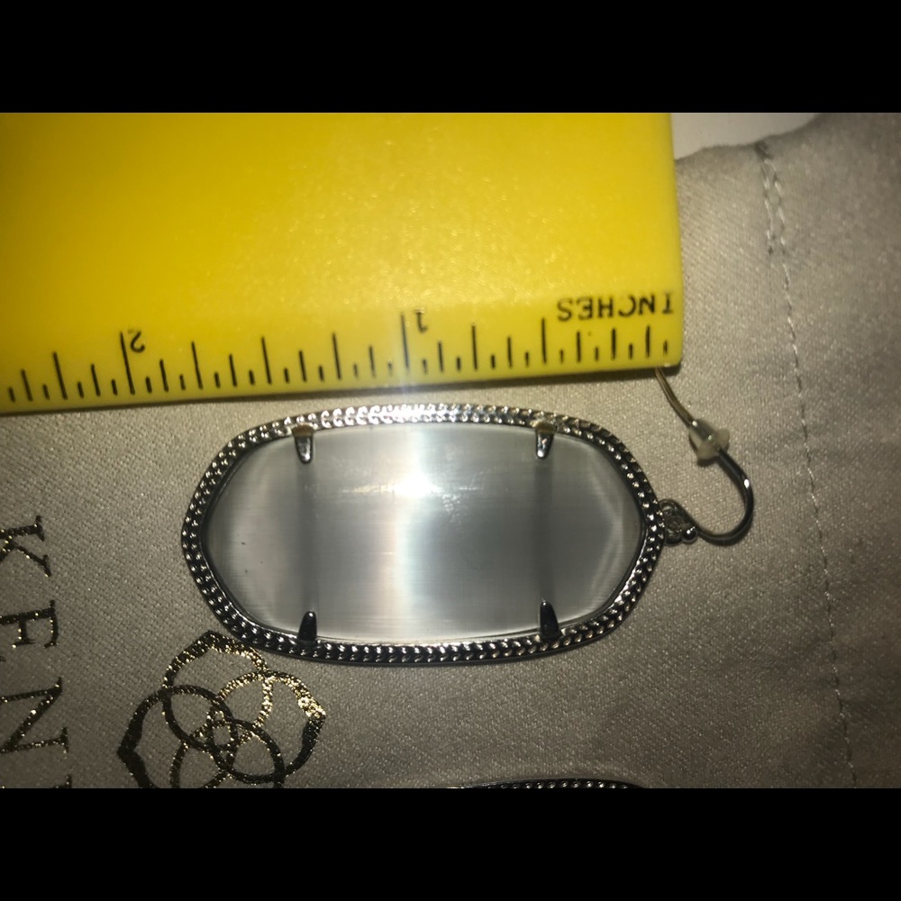 Kendra Scott earrings